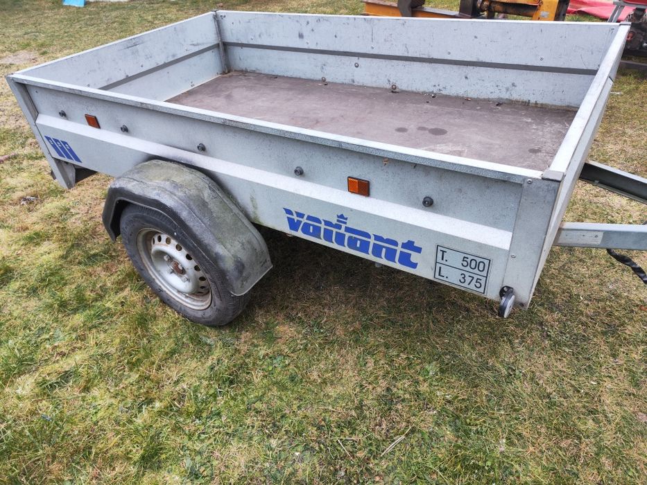 Przyczepka  Variant 500kg 2015r