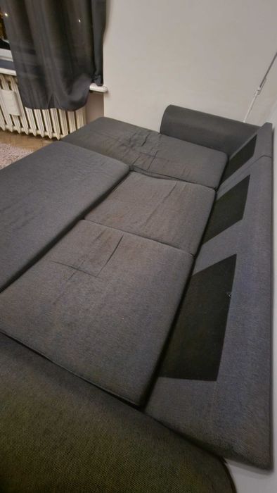 Sofa rozkładana Agata Meble