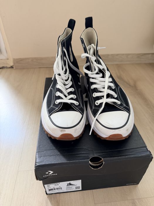 Buty Converse Run Star Hike HI rozmiar 44 uzywane 3 razy