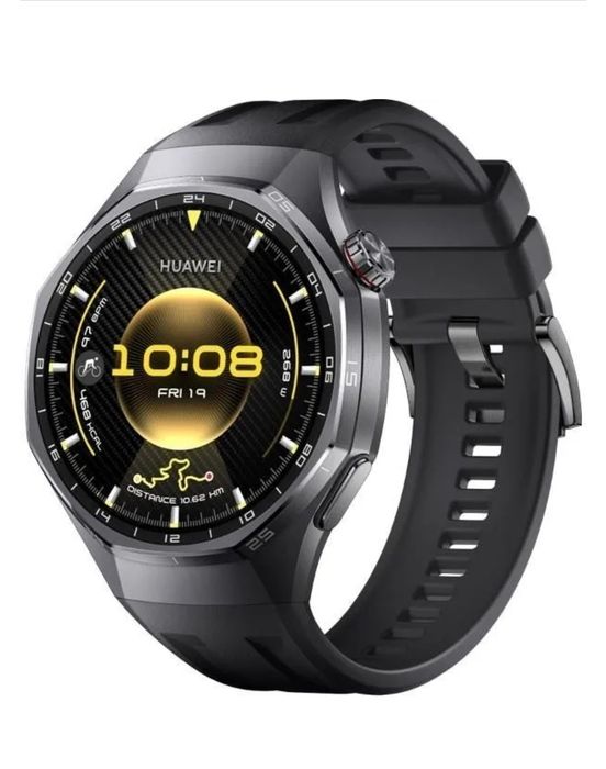 Huawei GT 6 Pro active  46mm czarny