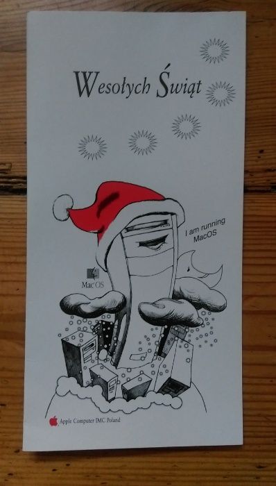 Macintosh foldery , katalog i.t.p