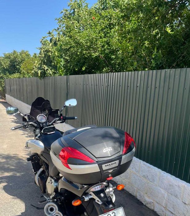 Yamaha VMAX 1700