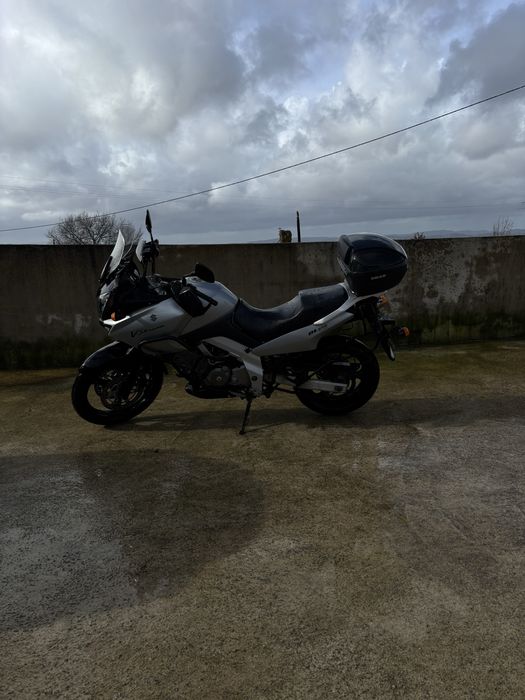 Suzuki V-strom 650