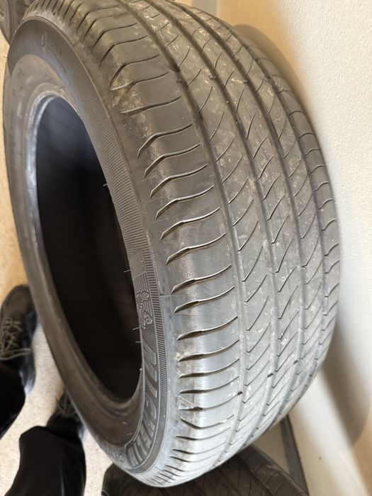 Michelin e.Primacy 235/55 R19 – 4 szt. – prawie nowe