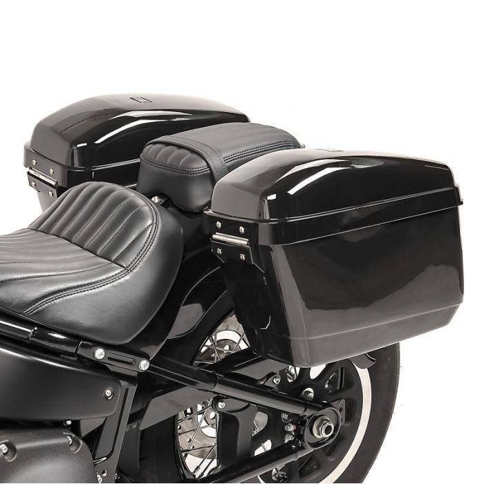 Бічні кофри сумки для мотоцикла (пара) Craftride Nevada 20 л. кожен