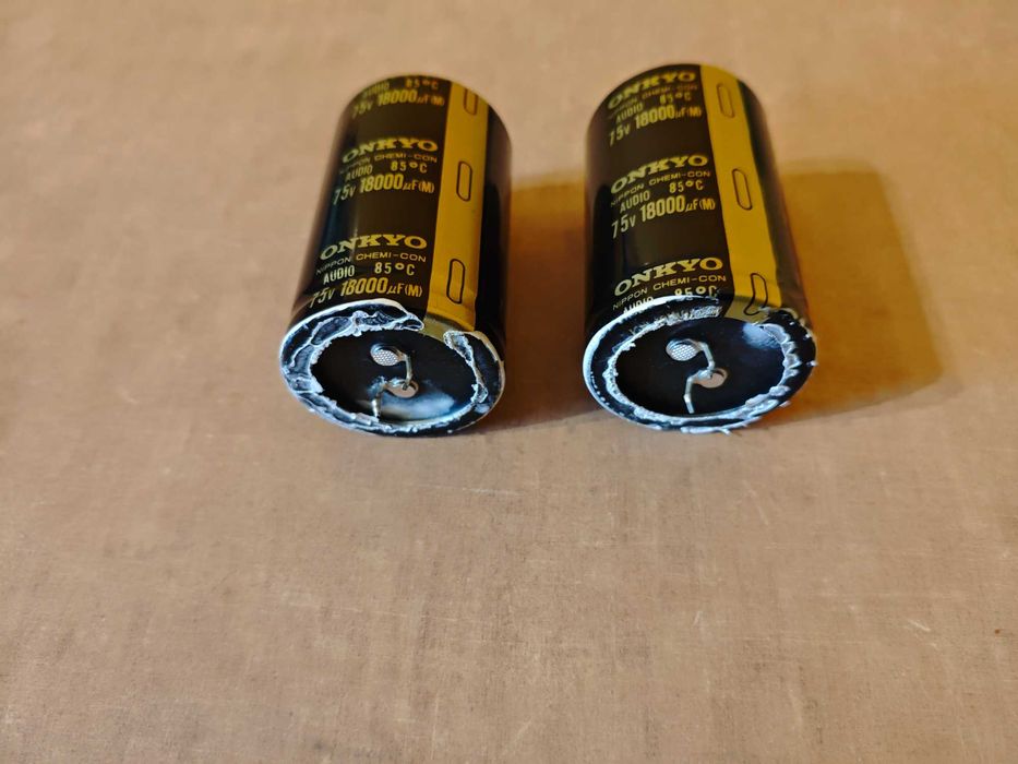 Kondensator elektrolityczny