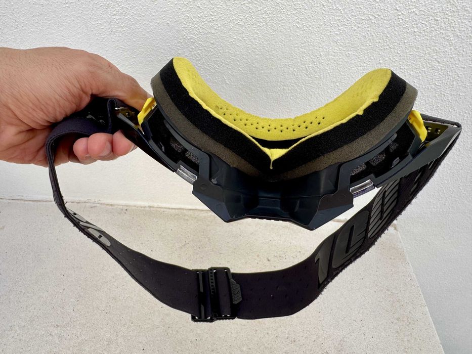 Oculos/Googles 100% ARMEGA Nightfall