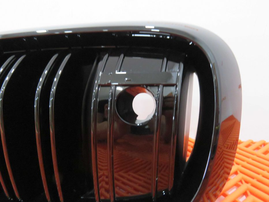 Grelhas Bmw X5 F15 / X6 F16 Preto Brilhante com Night Vision