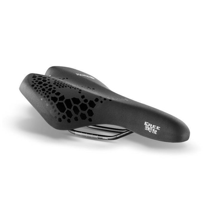 Siodło Selle Royal Freeway Fit Athletic