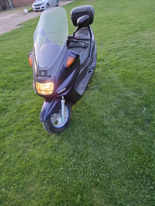 Yamaha majesty250
