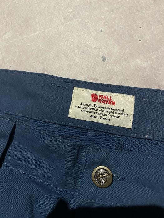 Штаны карго fjallraven g-1000 , трекинговые , тактические , для похода