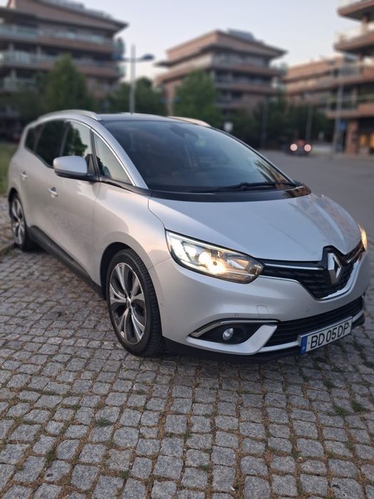 Renault Grand Scenic cx automatic