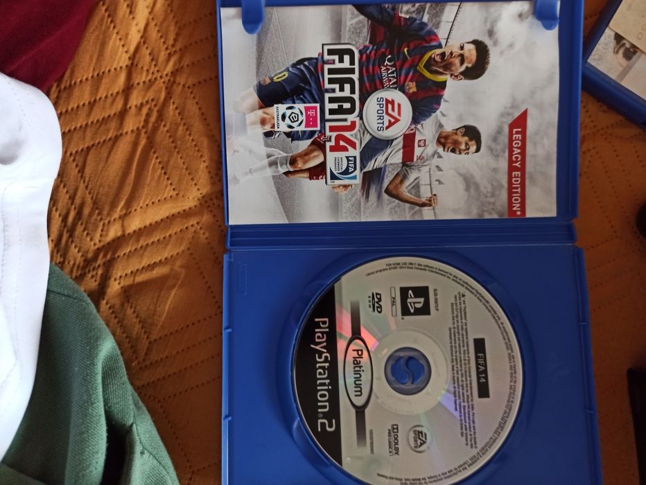 FIFA 14 PlayStation 2