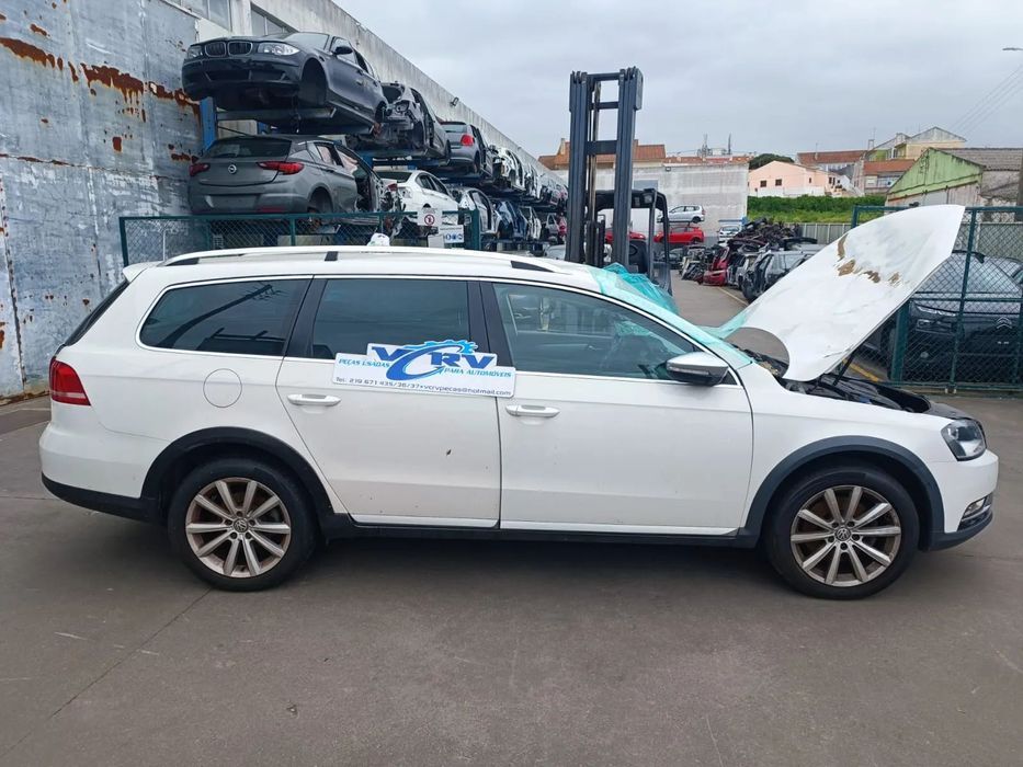 Volkswagen Passat alltrack 2.0tdi B7 - viatura para peças