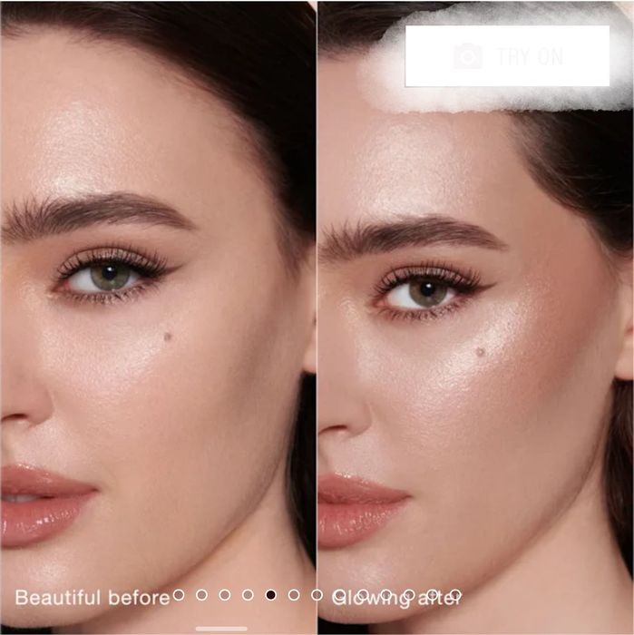 Румяна Рідкий хайлайтер Charlotte Tilbury Highlighter