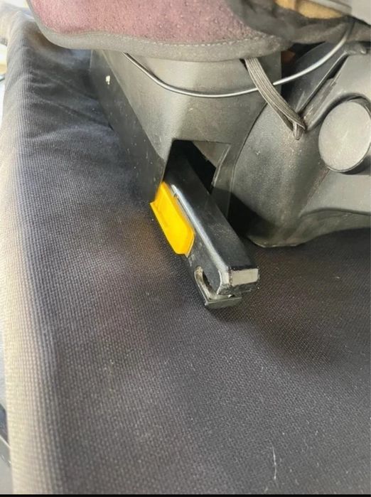 Cadeira Auto Recaro