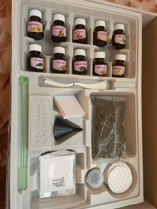 Парфумерна лабараторія