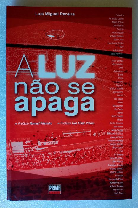 A Luz Não Se Apaga- Luís Miguel Pereira