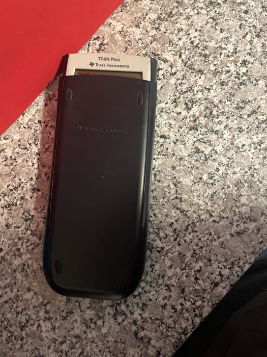 Texas TI 84 plus