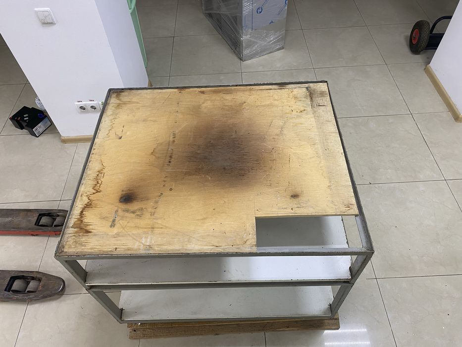 Підствка під піцца піч 99*82,5*76 см