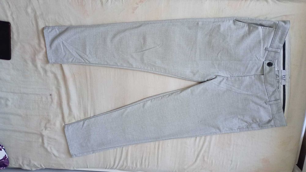 spodnie PLT Premium-  PLT Premium Trousers High Quality Made in Turkey
