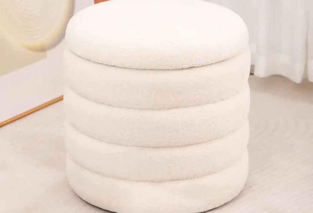 Puffs novos e pass partouts dsd 15€