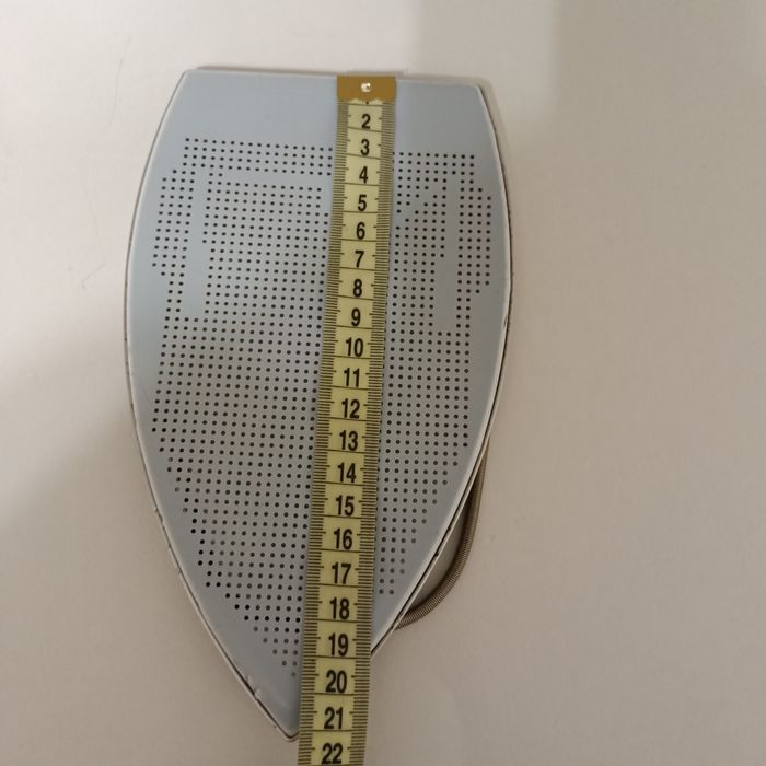 Тефлоновая подошва для пароутюгов