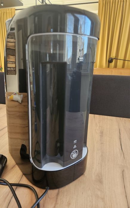 Baby brezza ekspres do mleka modyfikowanego