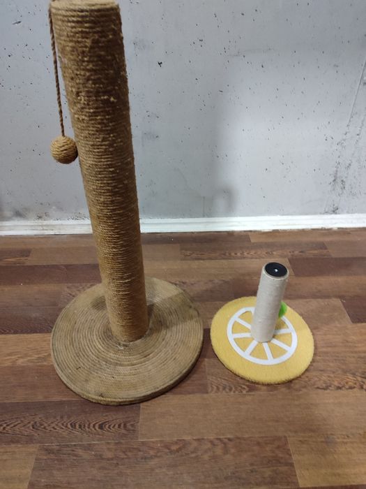 Дряпалка для котика.