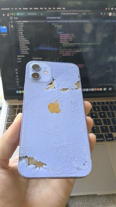 iPhone 12 64 gb не реф