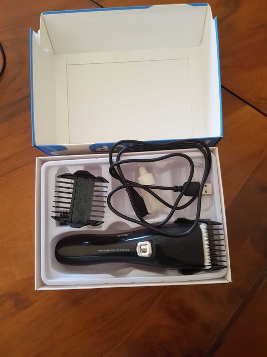 Maquina grooming pêlo animais