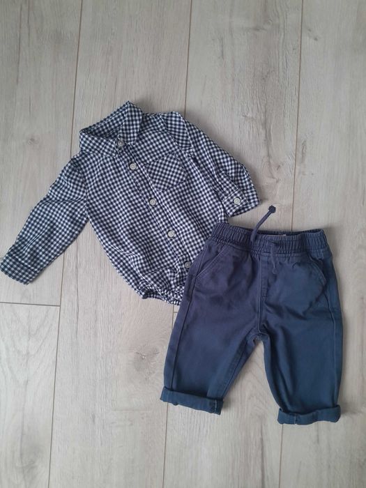 Одяг для хлопчика