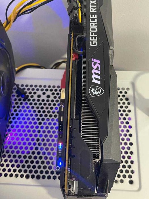 Risers PCIE Ver010S Plus Novo e usados