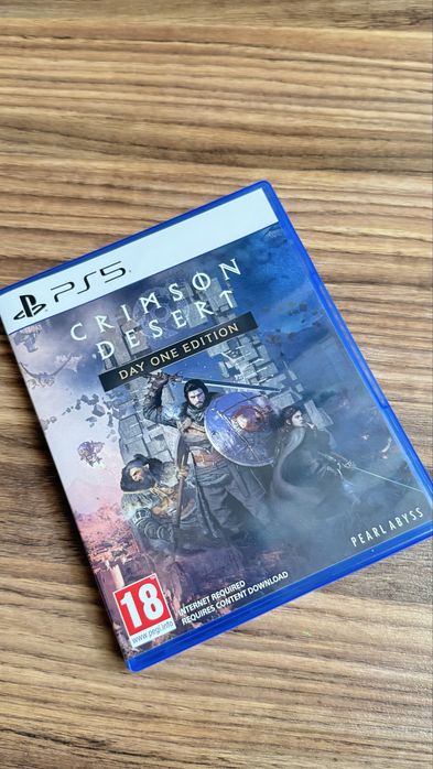 Crimson Desert PS5