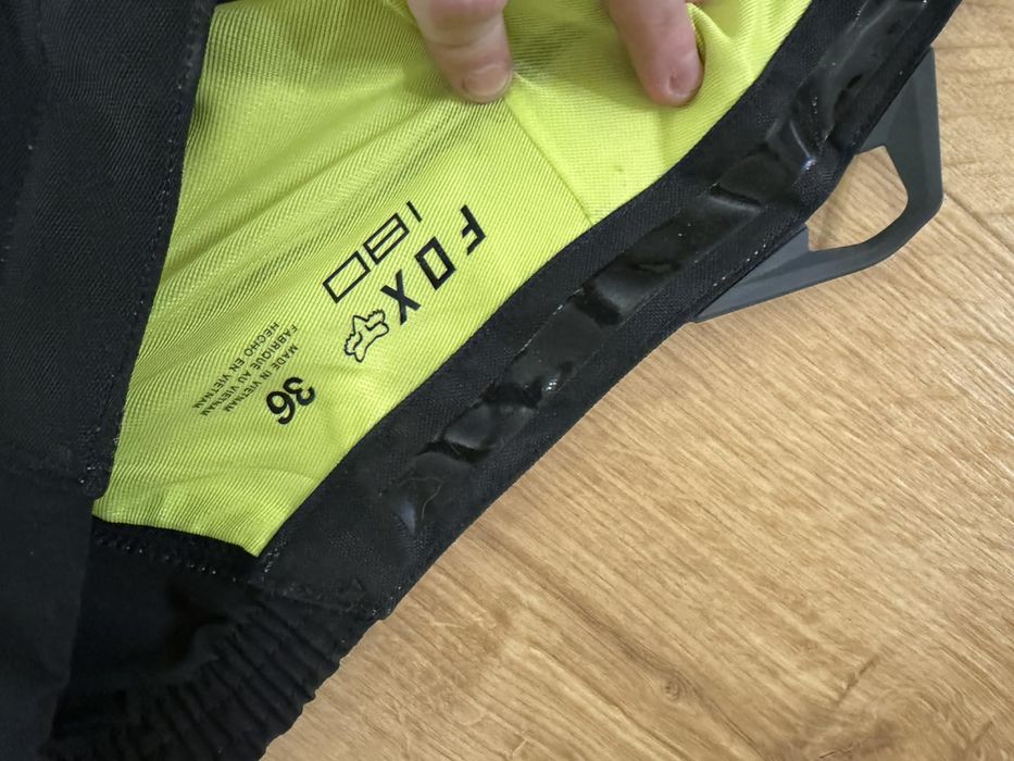 spodnie fox rozmiar 36