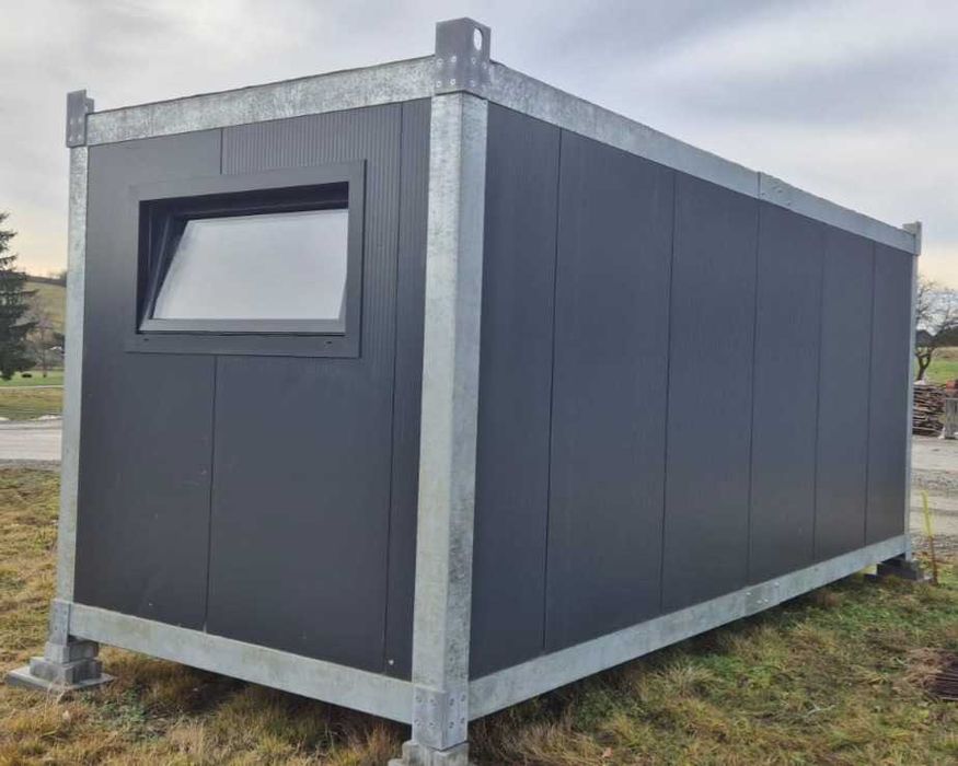 Solidny Kontener Modułowy możliwość transportu