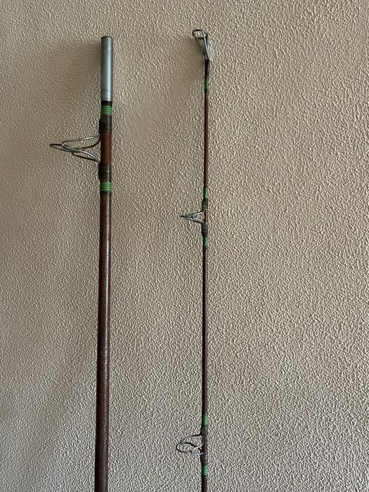 Canas de pesca !