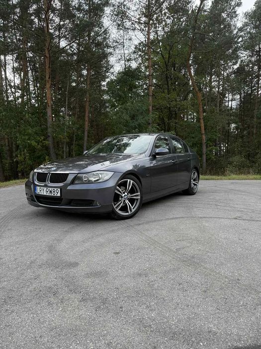 BMW Seria 3 BMW Seria 3 318i