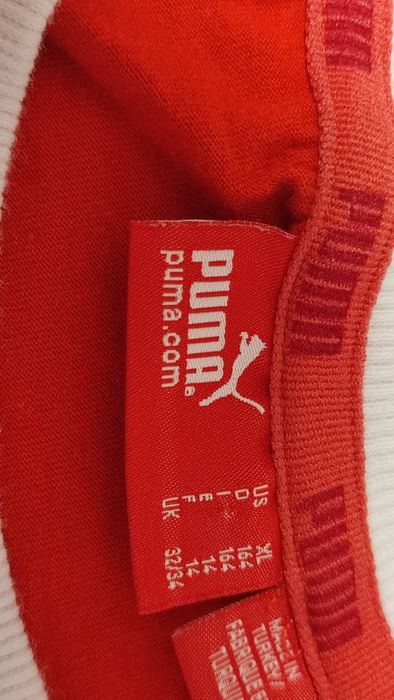 Koszulki firmy Puma