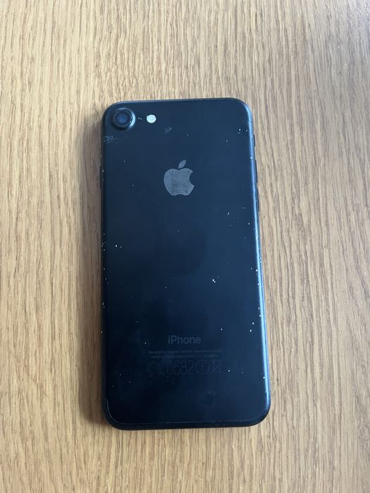 iPhone 7 czarny używany