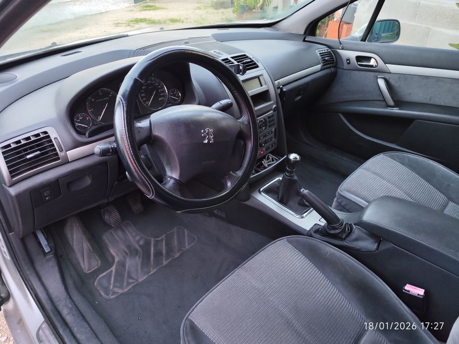 Peugeot 407 2.0 HDI Executive