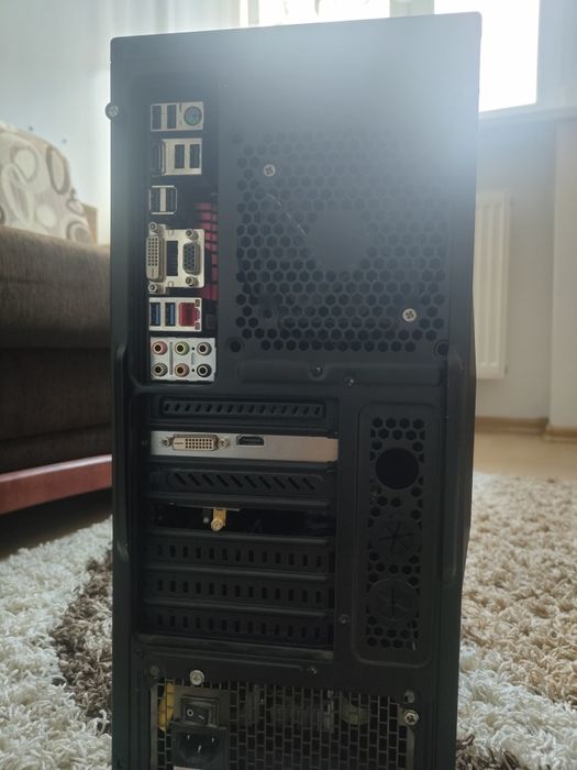 Komputer do gier i5 SSD