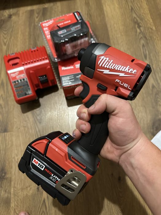 Milwaukee FUEL impact