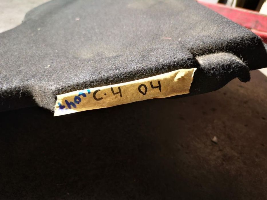 CITROEN C4 I CHAPELEIRA - CL047