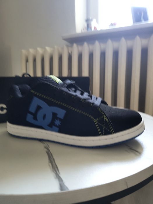 DC Shoes – nowe buty skate/sneakers