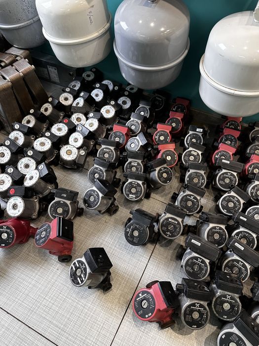 Продам  ціркуляціонні насосиGrundfos