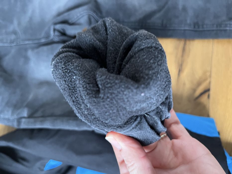 Kurtka zimowa 4F i spodnie ocieplane