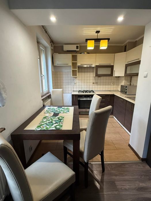 Odświeżone, umeblowane mieszkanie z bardzo niskim czynszem (290 PLN) - View 4
