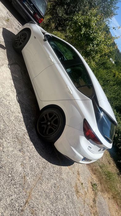 Opel Astra 2016 cdti