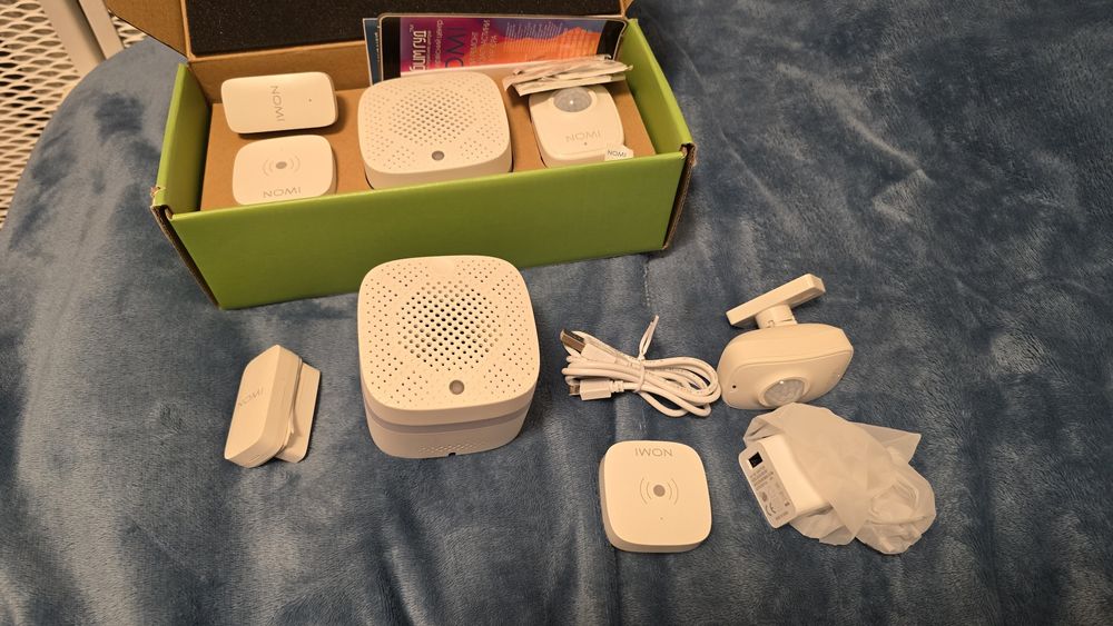 Продам Nomi SMART Home розумний дім